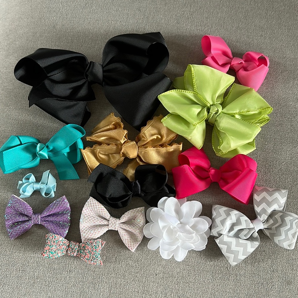 Bow bundle